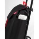 Сумка-візок Gimi Twin 56 Black (169325) чорний (Код. 16051-19) додаткове фото № 4