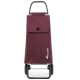 Сумка-тележка Rolser Akanto MF 2 43 Burdeos (AKA012-1060) бордовый (Код. 16053-19) дополнительное фото № 7