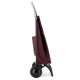 Сумка-тележка Rolser Akanto MF 2 43 Burdeos (AKA012-1060) бордовый (Код. 16053-19) дополнительное фото № 1