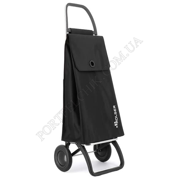 Сумка-тележка Rolser Akanto MF 2 43 Negro черный (Код. 16839-19) главное фото
