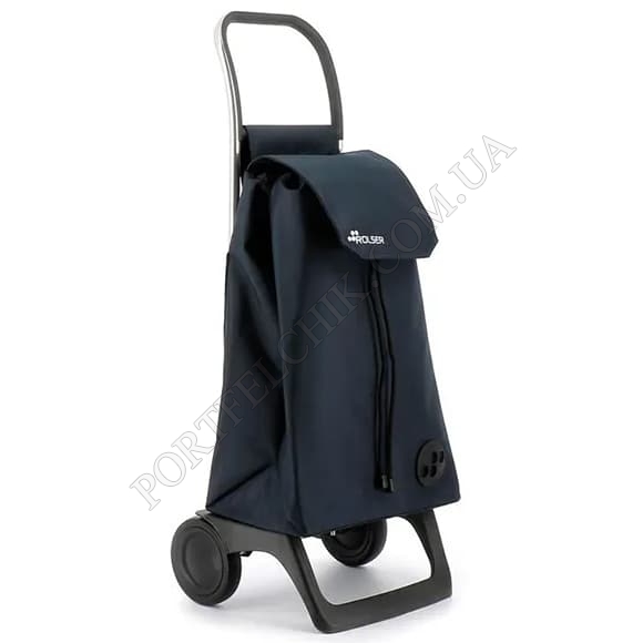 Сумка-тележка Rolser Baby MF Joy-1800 Marengo серый (Код. 18435-19) главное фото