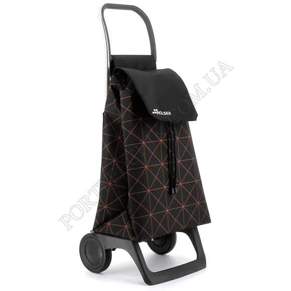 Сумка-тележка Rolser Baby Star Joy-1800 Mandarina черный (Код. 18437-19) главное фото