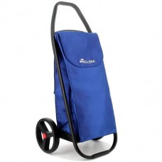 Сумка-тележка Rolser Com MF 8 Black Tube Azul синий