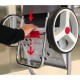 Сумка-тележка Rolser Com MF 8 Black Tube Burdeos бордовый (Код. 17057-19) дополнительное фото № 6