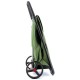 Сумка-тележка Rolser Com MF 8 Black Tube Kaki зеленый (Код. 17056-19) дополнительное фото № 3