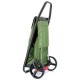 Сумка-тележка Rolser Com MF 8 Black Tube Kaki зеленый (Код. 17056-19) дополнительное фото № 1