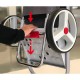 Сумка-тележка Rolser Com MF 8 Black Tube Kaki зеленый (Код. 17056-19) дополнительное фото № 6