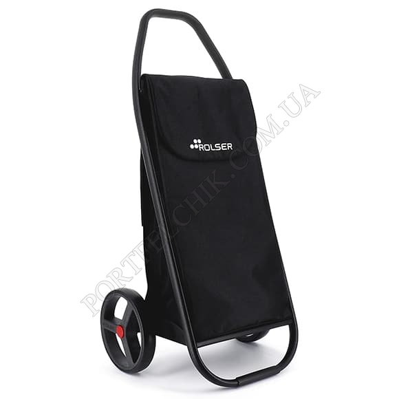 Сумка-тележка Rolser Com MF 8 Black Tube Negro черный (Код. 17207-19) главное фото