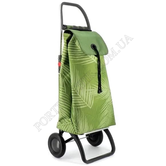 Сумка-тележка Rolser I-Max Costa Rica 2 Kaki зеленый (Код. 18439-19) главное фото