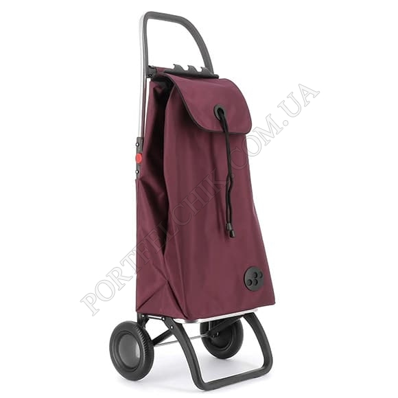 Сумка-тележка Rolser I-Max MF 2L Burdeos бордовый (Код. 16851-19) главное фото
