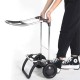 Сумка-тележка Rolser I-Max MF 2L Burdeos бордовый (Код. 16851-19) дополнительное фото № 11