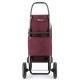 Сумка-тележка Rolser I-Max MF 2LRSG Burdeos бордовый (Код. 16854-19) дополнительное фото № 2