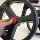 Сумка-тележка Rolser I-Max MF 2LRSG Burdeos бордовый (Код. 16854-19) дополнительное фото № 10