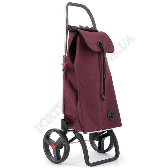 Сумка-тележка Rolser I-Max MF 2LRSG Burdeos бордовый (Код. 16854-19) главное фото