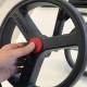 Сумка-тележка Rolser I-Max MF 2LRSG Marengo серый (Код. 16853-19) дополнительное фото № 10