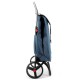 Сумка-тележка Rolser I-Max MF 2LRSG Denim синий (Код. 18430-19) дополнительное фото № 3