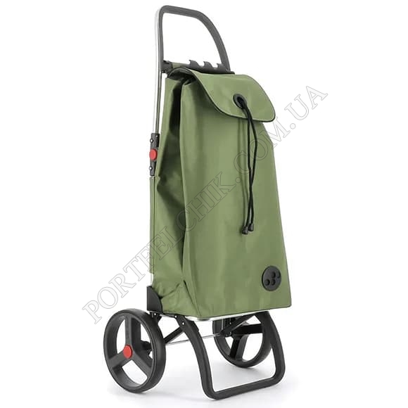 Сумка-тележка Rolser I-Max MF 2LRSG Kaki зеленый (Код. 18431-19) главное фото