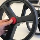 Сумка-тележка Rolser I-Max MF 2LRSG Lima зеленый (Код. 16057-19) дополнительное фото № 11
