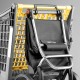 Сумка-тележка Rolser I-Max MF 2LRSG Lima зеленый (Код. 16057-19) дополнительное фото № 15