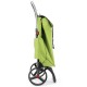 Сумка-тележка Rolser I-Max MF 2LRSG Lima зеленый (Код. 16057-19) дополнительное фото № 3