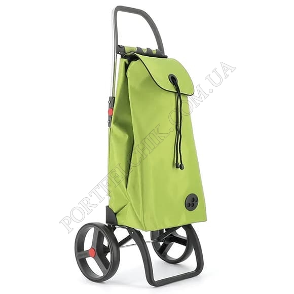 Сумка-тележка Rolser I-Max MF 2LRSG Lima зеленый (Код. 16057-19) главное фото