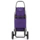 Сумка-тележка Rolser I-Max MF 2LRSG More фиолетовый (Код. 17131-19) дополнительное фото № 2