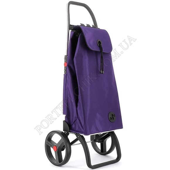 Сумка-тележка Rolser I-Max MF 2LRSG More фиолетовый (Код. 17131-19) главное фото