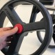 Сумка-тележка Rolser I-Max Termo Zen 2LRSG Negro черный (Код. 17608-19) дополнительное фото № 15
