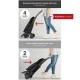 Сумка-тележка Rolser I-Max Termo Zen 4L Negro черный (Код. 17209-19) дополнительное фото № 12