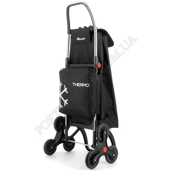 Сумка-тележка Rolser I-Max Termo Zen 6L Negro черный (Код. 17609-19) главное фото
