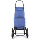 Сумка-тележка Rolser I-Max Tweed 6 43 Azul синий (Код. 16849-19) дополнительное фото № 2
