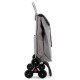 Сумка-тележка Rolser I-Max Tweed 6 43 Gris серый (Код. 16847-19) дополнительное фото № 1