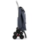 Сумка-тележка Rolser I-Max Tweed 6 43 Marino (IMX383-1001) синий (Код. 16592-19) дополнительное фото № 1