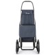 Сумка-тележка Rolser I-Max Tweed 6 43 Marino (IMX383-1001) синий (Код. 16592-19) дополнительное фото № 2