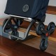 Сумка-тележка Rolser I-Max Tweed 6 43 Marino (IMX383-1001) синий (Код. 16592-19) дополнительное фото № 7