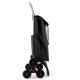 Сумка-тележка Rolser I-Max Tweed 6 43 Negro черный (Код. 16848-19) дополнительное фото № 1