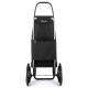 Сумка-тележка Rolser I-Max Tweed 6 43 Negro черный (Код. 16848-19) дополнительное фото № 2