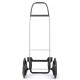 Сумка-тележка Rolser I-Max Tweed 6 43 Negro черный (Код. 16848-19) дополнительное фото № 6