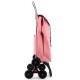 Сумка-тележка Rolser I-Max Tweed 6 Cora коралл (Код. 17127-19) дополнительное фото № 1