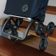 Сумка-тележка Rolser I-Max Tweed 6 Lima желтый (Код. 17126-19) дополнительное фото № 8