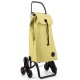 Сумка-тележка Rolser I-Max Tweed 6 Lima желтый (Код. 17126-19) главное фото