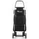 Сумка-тележка Rolser Igloo Termo MF 4 Negro черный (Код. 17210-19) дополнительное фото № 2