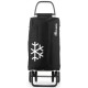 Сумка-тележка Rolser Igloo Termo MF 4 Negro черный (Код. 17210-19) дополнительное фото № 3