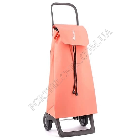 Сумка-візок Rolser Jet LN Joy Coral корал (Код. 17607-19) головне фото