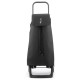 Сумка-візок Rolser Jet Tweed Joy 40 Negro чорний (Код. 15232-19) додаткове фото № 3