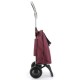 Сумка-тележка Rolser Mini Bag Plus MF 2L Burdeos бордовый (Код. 18433-19) дополнительное фото № 3