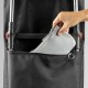 Сумка-тележка Rolser Mini Bag Plus MF 2L Burdeos бордовый (Код. 18433-19) дополнительное фото № 5