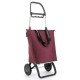 Сумка-тележка Rolser Mini Bag Plus MF 2L Burdeos бордовый (Код. 18433-19) главное фото