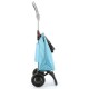 Сумка-тележка Rolser Mini Bag Plus MF 2L Celeste голубой (Код. 17745-19) дополнительное фото № 1