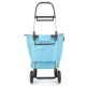 Сумка-тележка Rolser Mini Bag Plus MF 2L Celeste голубой (Код. 17745-19) дополнительное фото № 2